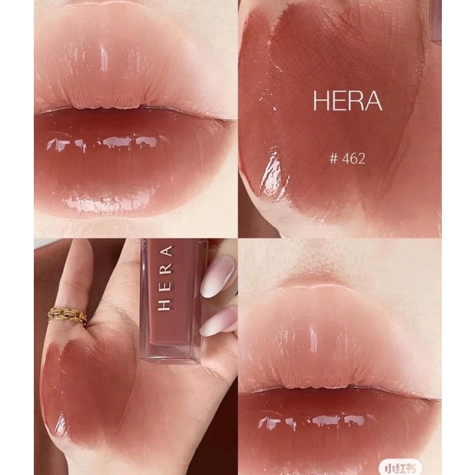 Son Hera Sensual Spicy Nude Gloss 462 SPEECHLESS 